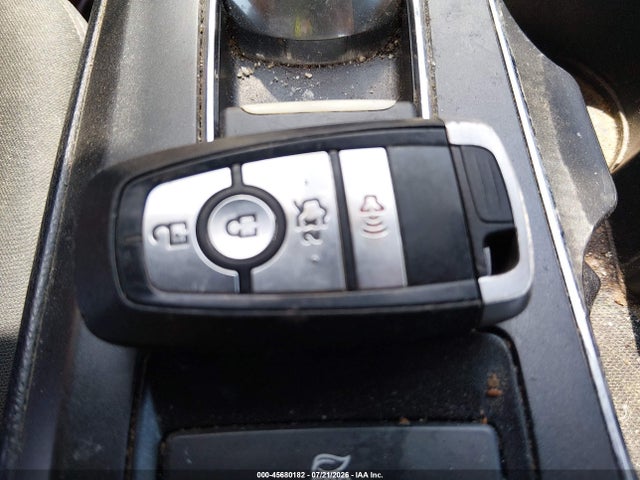 Ford Fusion Hybrid Se 2019 3FA6P0LU7KR262871 Image 11