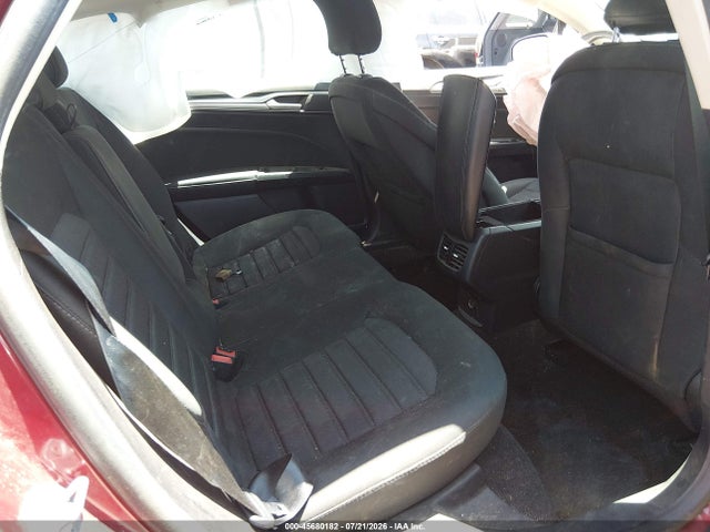 Ford Fusion Hybrid Se 2019 3FA6P0LU7KR262871 Image 8