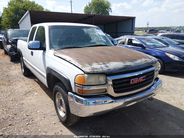 Aukcja sprzedaży 2001 Gmc Sierra 1500 Sle, vin: 1GTEK19T01E141884, numer aukcji: 45680186