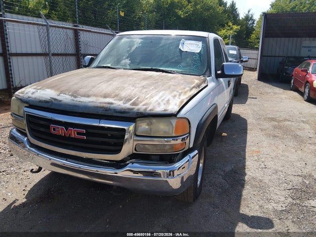 Продаж на аукціоні авто 2001 Gmc Sierra 1500 Sle, vin: 1GTEK19T01E141884, номер лоту: 45680186