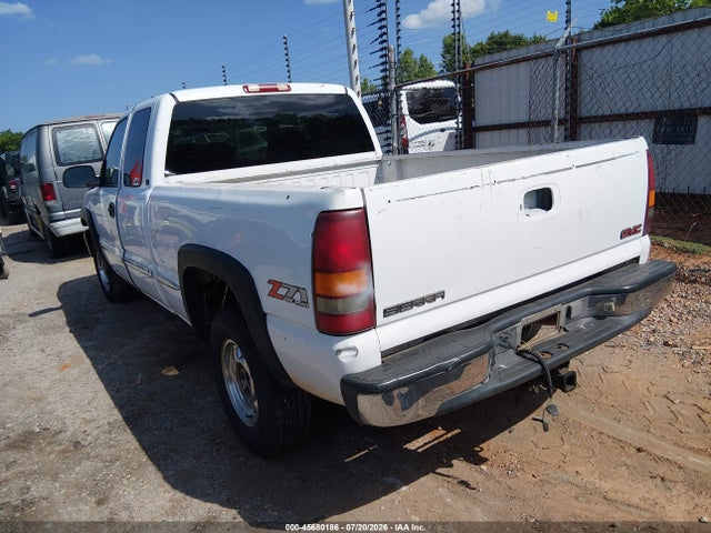 Продаж на аукціоні авто 2001 Gmc Sierra 1500 Sle, vin: 1GTEK19T01E141884, номер лоту: 45680186
