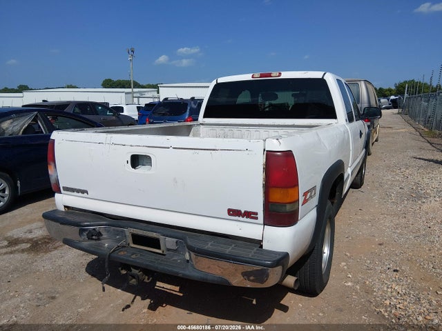 Продаж на аукціоні авто 2001 Gmc Sierra 1500 Sle, vin: 1GTEK19T01E141884, номер лоту: 45680186