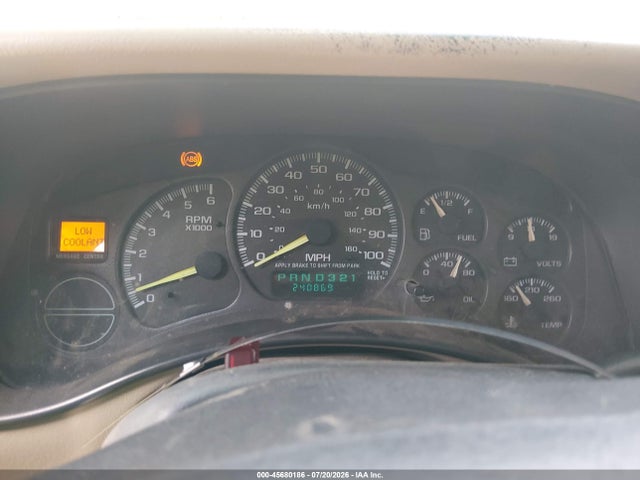 Продаж на аукціоні авто 2001 Gmc Sierra 1500 Sle, vin: 1GTEK19T01E141884, номер лоту: 45680186