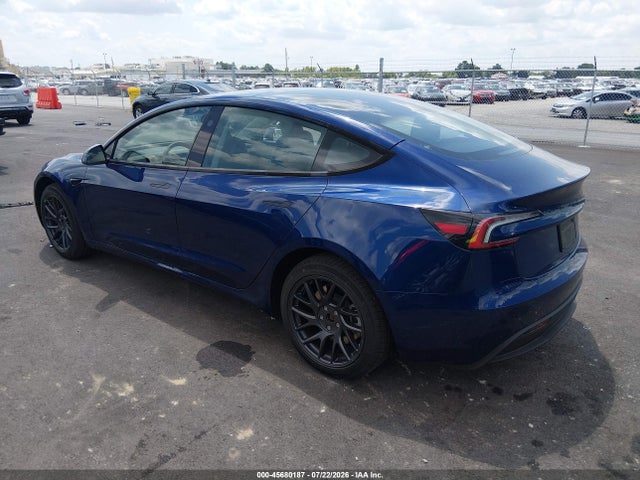 5YJ3E1EA4TF143609 Tesla Model 3 Premium Rear-wheel Drive/rear-wheel Drive