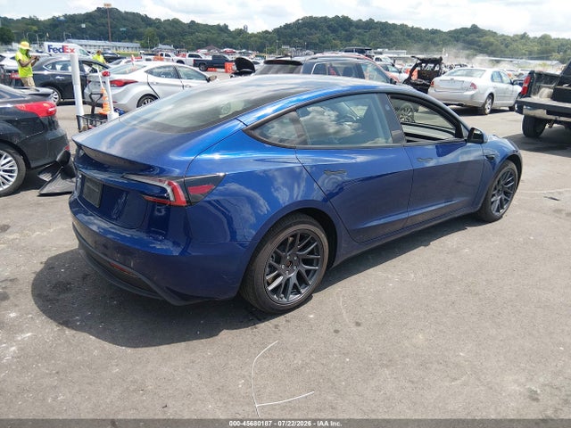 5YJ3E1EA4TF143609 Tesla Model 3 Premium Rear-wheel Drive/rear-wheel Drive