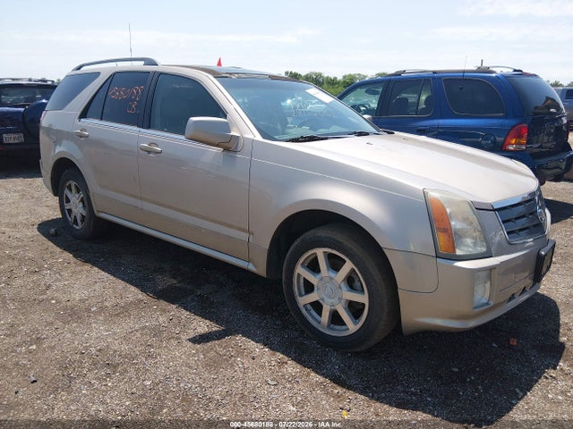 Продаж на аукціоні авто 2005 Cadillac Srx, vin: 1GYEE637150200910, номер лоту: 45680188
