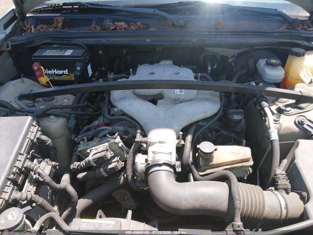 Продаж на аукціоні авто 2005 Cadillac Srx, vin: 1GYEE637150200910, номер лоту: 45680188