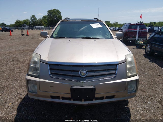 Продаж на аукціоні авто 2005 Cadillac Srx, vin: 1GYEE637150200910, номер лоту: 45680188