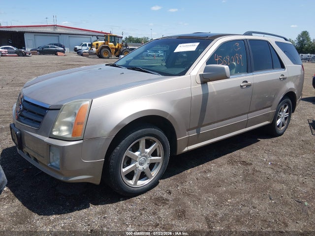 Продаж на аукціоні авто 2005 Cadillac Srx, vin: 1GYEE637150200910, номер лоту: 45680188