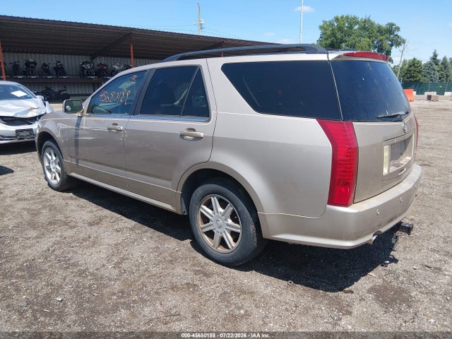 Продаж на аукціоні авто 2005 Cadillac Srx, vin: 1GYEE637150200910, номер лоту: 45680188