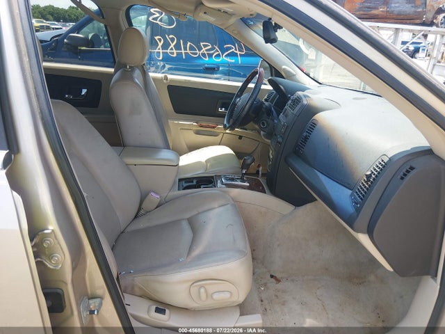 Продаж на аукціоні авто 2005 Cadillac Srx, vin: 1GYEE637150200910, номер лоту: 45680188