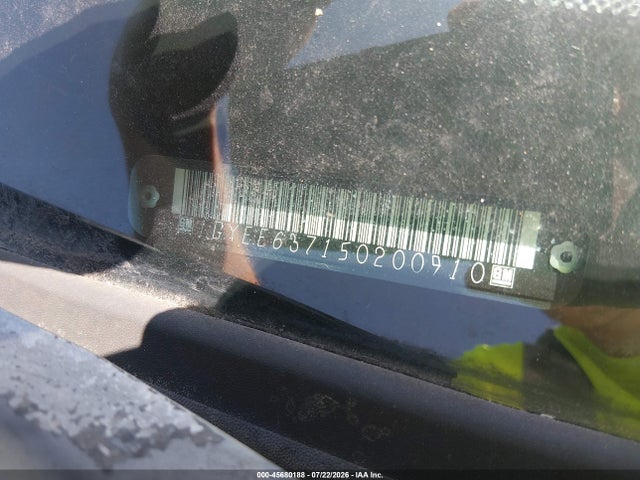 Продаж на аукціоні авто 2005 Cadillac Srx, vin: 1GYEE637150200910, номер лоту: 45680188