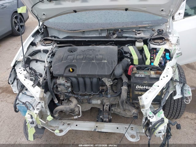 Aukcja sprzedaży 2017 Toyota Corolla Le, vin: 5YFBURHE1HP657229, numer aukcji: 45680192