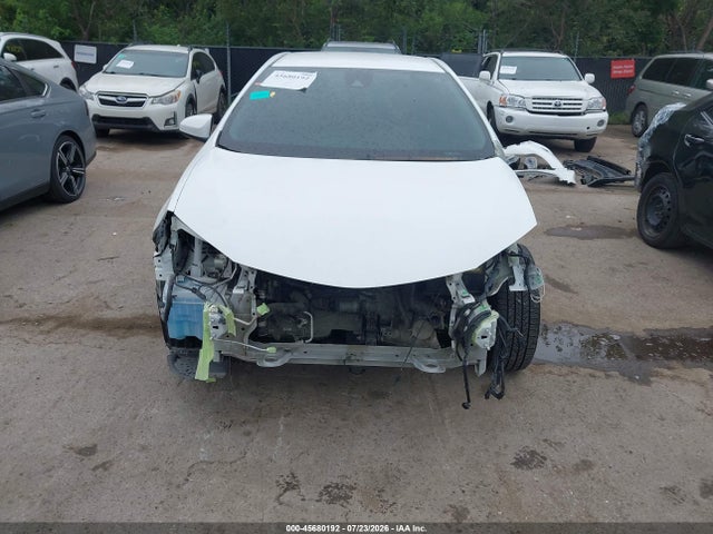 Aukcja sprzedaży 2017 Toyota Corolla Le, vin: 5YFBURHE1HP657229, numer aukcji: 45680192