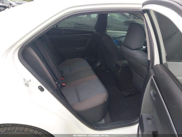 Aukcja sprzedaży 2017 Toyota Corolla Le, vin: 5YFBURHE1HP657229, numer aukcji: 45680192