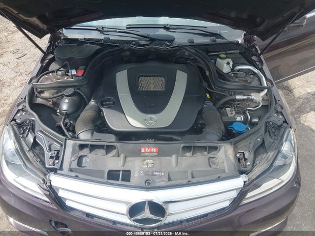 Aukcja sprzedaży 2012 Mercedes-benz C 300 Sport 4matic, vin: WDDGF8BB1CA715528, numer aukcji: 45680193