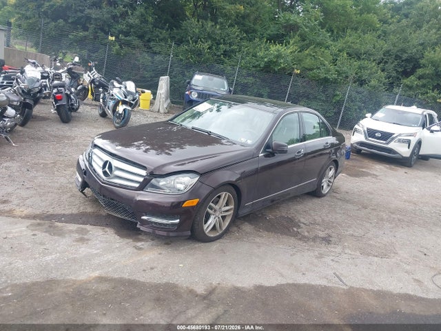 Aukcja sprzedaży 2012 Mercedes-benz C 300 Sport 4matic, vin: WDDGF8BB1CA715528, numer aukcji: 45680193