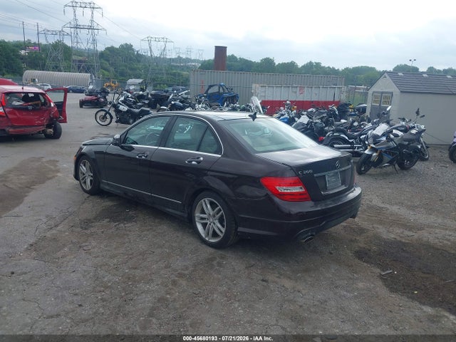 Aukcja sprzedaży 2012 Mercedes-benz C 300 Sport 4matic, vin: WDDGF8BB1CA715528, numer aukcji: 45680193