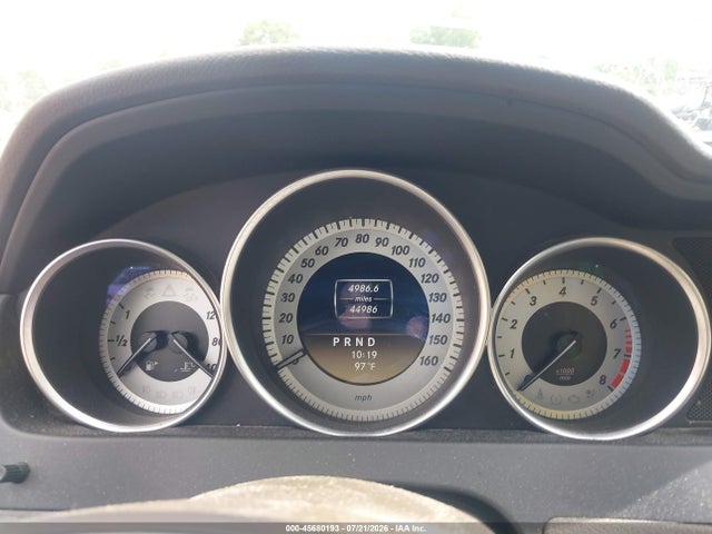 Aukcja sprzedaży 2012 Mercedes-benz C 300 Sport 4matic, vin: WDDGF8BB1CA715528, numer aukcji: 45680193