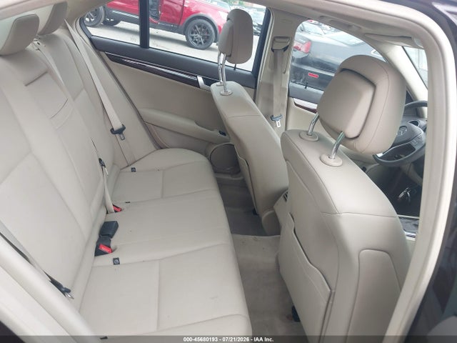 Aukcja sprzedaży 2012 Mercedes-benz C 300 Sport 4matic, vin: WDDGF8BB1CA715528, numer aukcji: 45680193