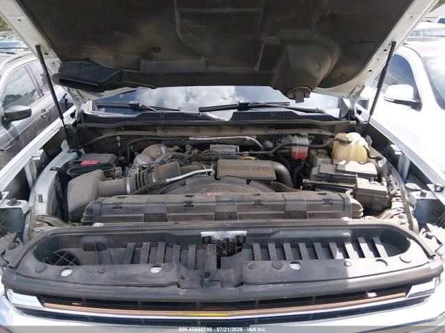 Auction sale of the 2022 Chevrolet Silverado 2500hd 4wd  Standard Bed High Country, vin: 1GC4YREYXNF364041, lot number: 45680198