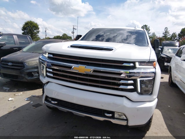 Auction sale of the 2022 Chevrolet Silverado 2500hd 4wd  Standard Bed High Country, vin: 1GC4YREYXNF364041, lot number: 45680198