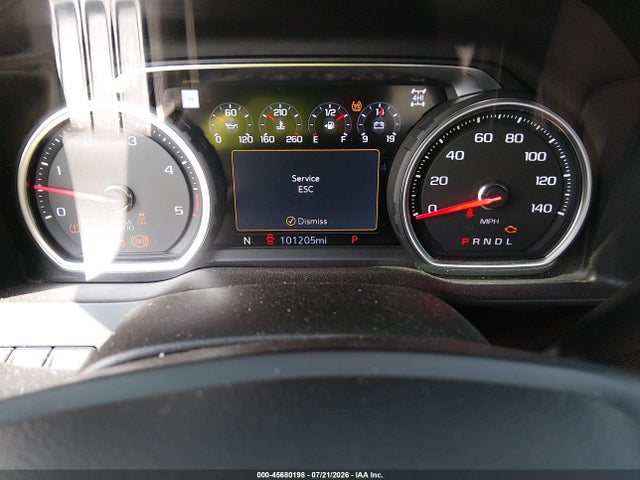 Auction sale of the 2022 Chevrolet Silverado 2500hd 4wd  Standard Bed High Country, vin: 1GC4YREYXNF364041, lot number: 45680198