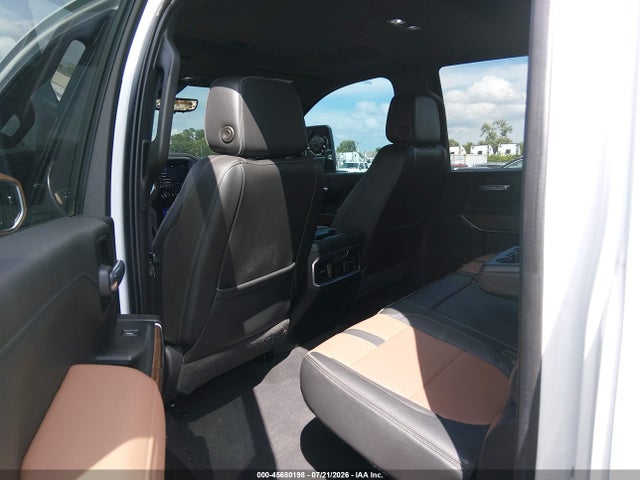 Auction sale of the 2022 Chevrolet Silverado 2500hd 4wd  Standard Bed High Country, vin: 1GC4YREYXNF364041, lot number: 45680198