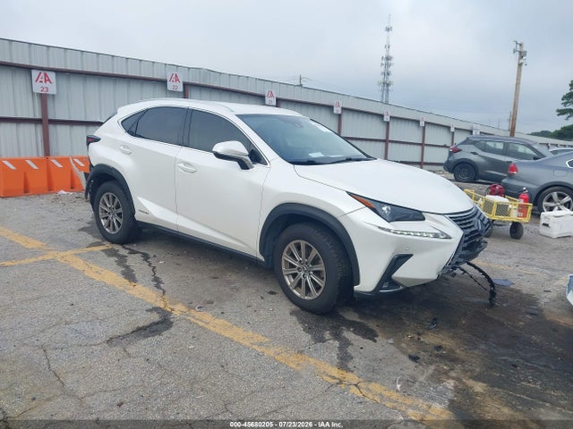 Продаж на аукціоні авто 2021 Lexus Nx 300h, vin: JTJDJRDZ6M2163691, номер лоту: 45680205