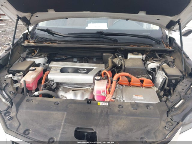 Продаж на аукціоні авто 2021 Lexus Nx 300h, vin: JTJDJRDZ6M2163691, номер лоту: 45680205