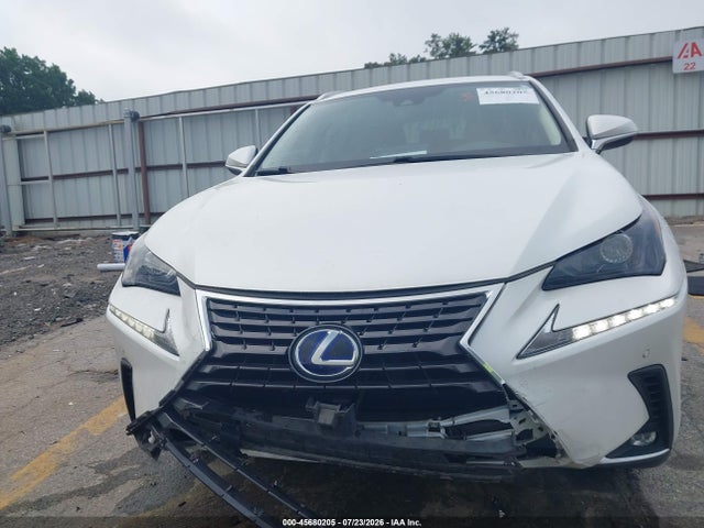 Продаж на аукціоні авто 2021 Lexus Nx 300h, vin: JTJDJRDZ6M2163691, номер лоту: 45680205