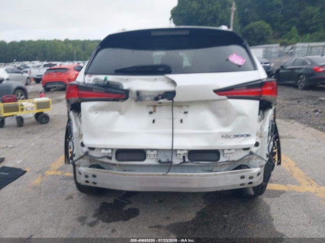 Продаж на аукціоні авто 2021 Lexus Nx 300h, vin: JTJDJRDZ6M2163691, номер лоту: 45680205
