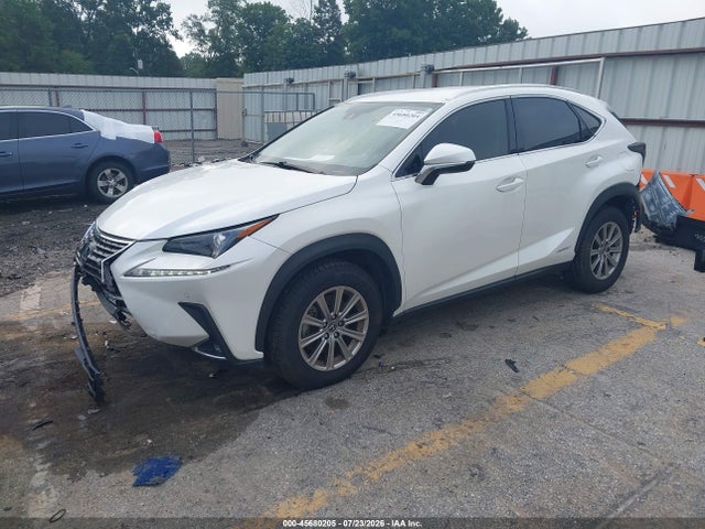 Продаж на аукціоні авто 2021 Lexus Nx 300h, vin: JTJDJRDZ6M2163691, номер лоту: 45680205