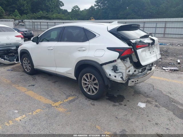 Продаж на аукціоні авто 2021 Lexus Nx 300h, vin: JTJDJRDZ6M2163691, номер лоту: 45680205