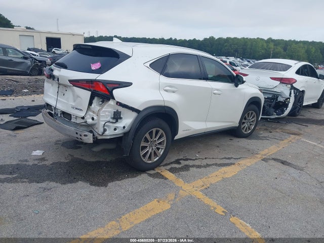 Продаж на аукціоні авто 2021 Lexus Nx 300h, vin: JTJDJRDZ6M2163691, номер лоту: 45680205