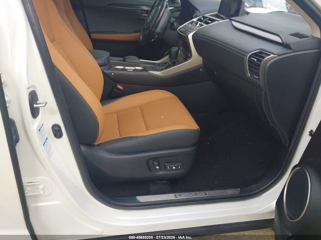 Продаж на аукціоні авто 2021 Lexus Nx 300h, vin: JTJDJRDZ6M2163691, номер лоту: 45680205