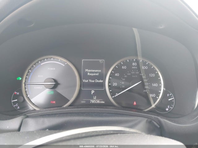 Продаж на аукціоні авто 2021 Lexus Nx 300h, vin: JTJDJRDZ6M2163691, номер лоту: 45680205
