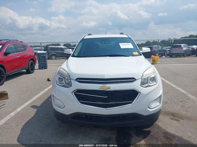 Chevrolet EQUINOX LT 2017 2GNALCEK8H1573467 Image 12