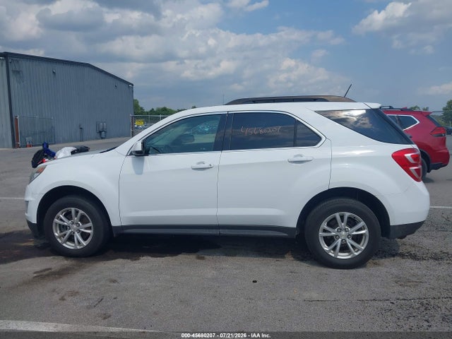 Chevrolet EQUINOX LT 2017 2GNALCEK8H1573467 Image 14