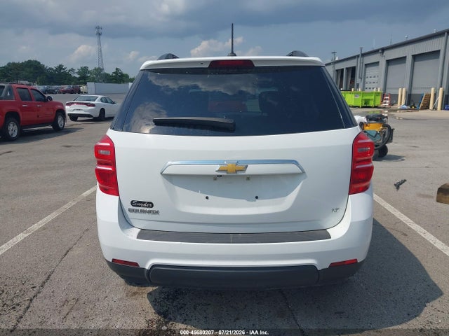 Chevrolet EQUINOX LT 2017 2GNALCEK8H1573467 Image 16