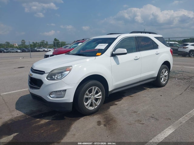 Chevrolet EQUINOX LT 2017 2GNALCEK8H1573467 Image 2