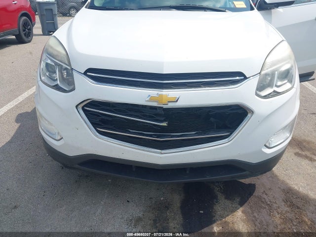 Chevrolet EQUINOX LT 2017 2GNALCEK8H1573467 Image 6