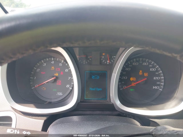 Chevrolet EQUINOX LT 2017 2GNALCEK8H1573467 Image 7