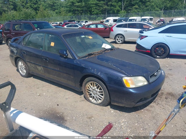 Продаж на аукціоні авто 2004 Subaru Legacy L/l W/35th Anniversary Edition, vin: 4S3BE625146202838, номер лоту: 45680208