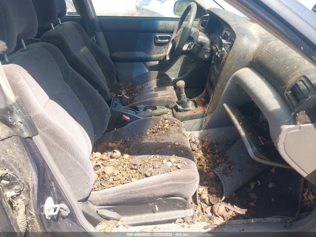 45680208 :رقم المزاد ، 4S3BE625146202838 vin ، 2004 Subaru Legacy L/l W/35th Anniversary Edition مزاد بيع