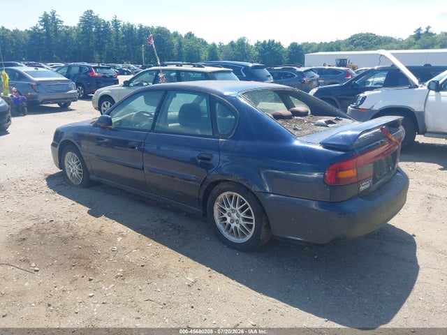 45680208 :رقم المزاد ، 4S3BE625146202838 vin ، 2004 Subaru Legacy L/l W/35th Anniversary Edition مزاد بيع