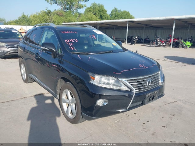 Продажа на аукционе авто 2013 Lexus Rx 350, vin: 2T2BK1BA0DC183437, номер лота: 45680212