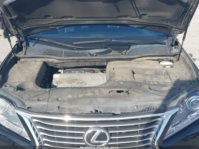 Продажа на аукционе авто 2013 Lexus Rx 350, vin: 2T2BK1BA0DC183437, номер лота: 45680212