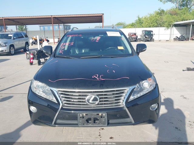 Продажа на аукционе авто 2013 Lexus Rx 350, vin: 2T2BK1BA0DC183437, номер лота: 45680212