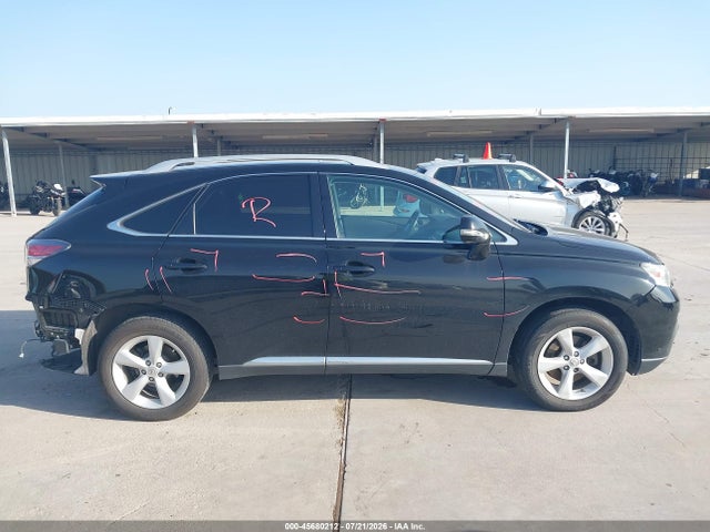 Продажа на аукционе авто 2013 Lexus Rx 350, vin: 2T2BK1BA0DC183437, номер лота: 45680212